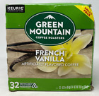 Green Mountain French Vanilla Keurig Single-Serve Coffee ~ 32 Pods BB 8/24