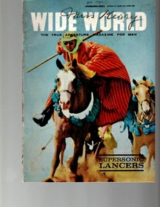 WIDE WORLD MAGAZINE - Picture 1 of 4