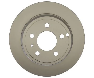 Rotor de freio a disco traseiro Raybestos 816UX80 1999 Volvo S70 1998-2000 - Imagem 1 de 3