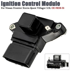 MÓDULO DE CONTROL DE ENCENDIDO RSB-56B COMPATIBLE CON NISSAN QUEST FRONTIER PATHFINDER VG33 3,3 L - Imagen 1 de 12