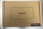 Yealink PoE Injector for CP960 | New in Box | PN: YLPOE30 54V .56A