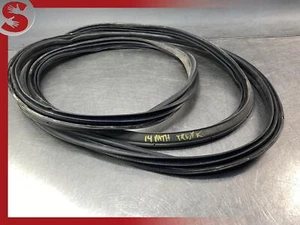 13-20 NISSAN PATHFINDER TRUNK WEATHERSTRIP SEAL RUBBER COVER OEM - Picture 1 of 3