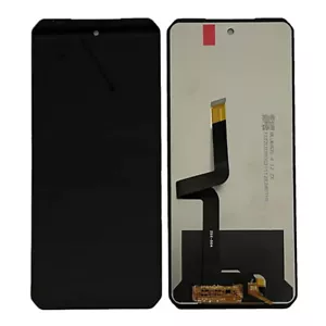 Display LCD PRODUTTORE DI APPARECCHIATURE ORIGINALI + digitalizzatore touch screen riparazione TESTATO per Unihertz TANK 3 Pro - Foto 1 di 3