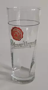Pilsner Urquell Sammlerstück Bierglas - Bild 1 von 8