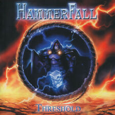 HAMMERFALL - Threshold - CD - New - Heavy Metal