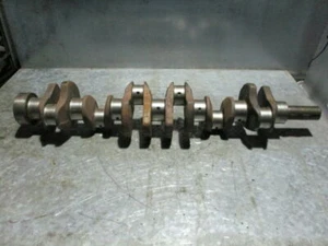 RECONDITIONED CRANKSHAFT DATSUN 240Z 2.4 PETROL L24E 1.967 BIG END 1970-1981 E3 - Picture 1 of 4