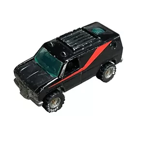 Vintage Hot Wheels 1977 Real Riders Baja Breaker A-Team Van Hood Opens Malaysia - Picture 1 of 16