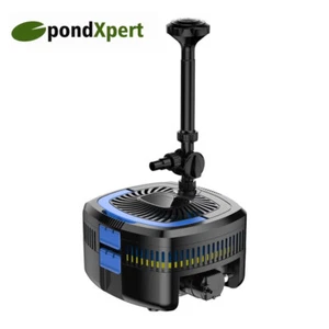 Pond Filter Fountain Pump & 13w UVC All in One PondXpert Ponds up to 15000L - Picture 1 of 4