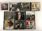 Ten Promo Promotion Cds Lot Various Artists Cotton Didley Jelly Roll Kings