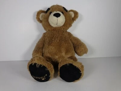 Collectible 15" Plush "BEAREMY" Teddy Bear BUILD-A-BEAR WORKSHOP Stuffed Animal - Image 1 of 4