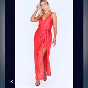 Show Me Your Mumu Hampton Vestito Avvolgente S Leopardato Ghepardo - Foto 1 di 8