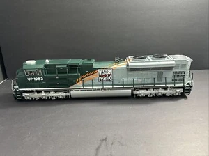 MTH PREMIER HERITAGE 20-2775-1E WESTERN PACIFIC SD70ACE DIESEL PS.2 Upgrade PS 3 - Picture 1 of 17