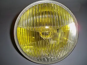 Phare Code 178mm 7" H1 SEV MARCHAL 61262403 (CADILLAC OLDSMOBILE headlight) - Picture 1 of 2