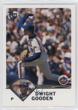 2003 Topps Retired Signature Edition Dwight Gooden #71
