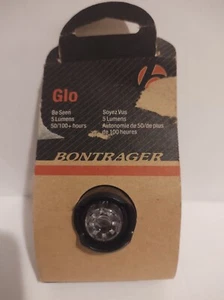 Bontrager Glo Light Set Front 270 Degree Visibility LED - Picture 1 of 4