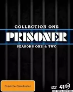 Prisoner - Season 1 & 2 collection (DVD) Region free UK Compatible - Picture 1 of 1