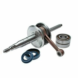 ALBERO MOTORE COMPLETO TOP CON CUSCINETTI DR MINARELLI VERTICALE -IM07058 - Foto 1 di 1