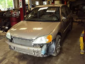 Regulador de ventana trasera HONDA CIVIC izquierda 01 02 03 04 04 05 - Imagen 1 de 7
