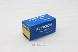 Kuroda gerollte Kugelumlaufspindelmutter Neu im Karton GY1204DS-HANR 1204 BSC-I-1394=Y507 - Bild 1 von 9