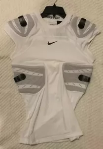 Nike Pro Hyperstrong Compression 4 Pad Football Shirt - Bild 1 von 5