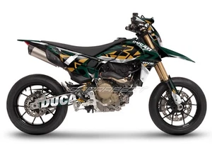 NEW Graphic kit for Hypermotard 698 mono (2024~) Full Graphic kit (OG-GG) - Picture 1 of 7