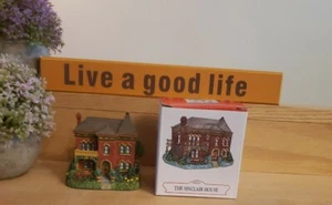 LIBERTY FALLS AMERICANA COLLECTION The Sinclair House AH209 - 2000 New in Box - Picture 1 of 2