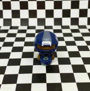 FUNKO Dorbz Mini NFL Series 1 Seattle Seahawks Home Jersey Richard Sherman Vinyl - Picture 1 of 5