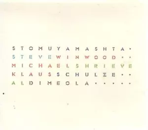 STOMU YAMASHITA, Go Live From Paris, Steve Winwood, DiMeola; Hip-OSelect; New - Picture 1 of 2