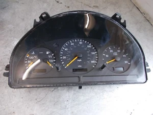 2002 MERCEDES M CLASS ML 2.7 CDI DIESEL SPEEDOMETER SPEEDO CLOCKS A2C53033841 - Picture 1 of 5