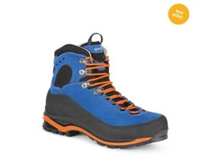 Aku Unisex Schuh Superalp V-Light GTX - 063 (Blue/Orange) - Bild 1 von 5