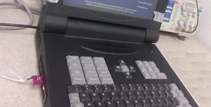 XLTEK Neuromax Floppy disk to USB port Replacement (Neuromax 1000,1002,1004 ) - Picture 1 of 1