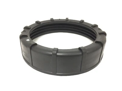 BMW F650CS F650GS OEM Fuel Gas Tank Pump Lock Ring - LOW MILES - Image 1 of 2