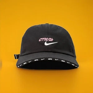 Nike x Heron Preston NRG Heritage86 Mütze verstellbar CI5010-010 OSFM - Bild 1 von 5