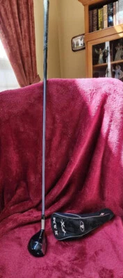 RAM FX RECOVERY #4 HYBRID 21* S FLEX W/HEADCOVER - Image 1 of 4