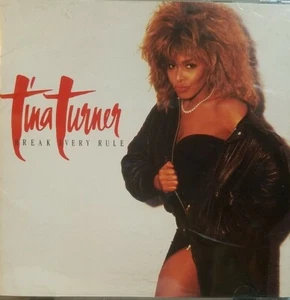 Tina Turner : Break Every Rule - Audio CD - Picture 1 of 2