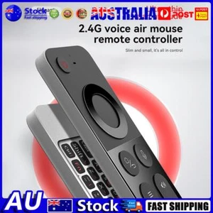 2.4 G Smart Voice Remote Control for Android /Windows/ OS/Linux - Picture 1 of 8