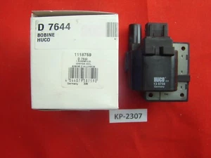 Hüco 138759 Zündspule RENAULT MEGANE Ignition Coil - Bild 1 von 5