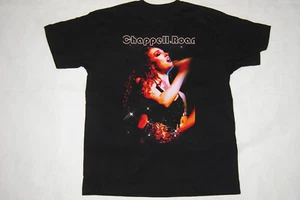 Nueva Camiseta Chappell Roan Negra Algodón Talla Completa JK723 - Imagen 1 de 3