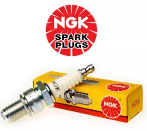 Genuine NGK Spark Plug D-10H D10H - Foto 1 di 1
