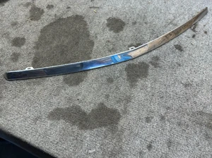 ACURA MDX SH-AWD 17-20 OEM FRONT LOWER BUMPER COVER PANEL MOLDING TRIM 117K - Picture 1 of 6