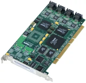 Controller 3ware Escalade 8506-8 SATA RAID PCI - Picture 1 of 2
