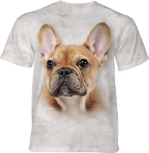 Shirt der Marke Little Frenchie Bulldog Mountain - Bild 1 von 3