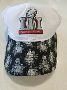 Womens Superbowl Cap Football hat New Era Super Bowl Li - Picture 1 of 8