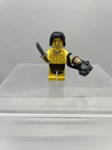 Lego Minifigure Jungle Boy (COL106) From Collectible Minifigures Series 7 - Picture 1 of 4