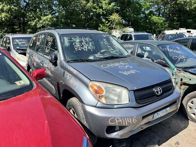 Calefacción A/C Control TOYOTA RAV-4 04 05 Foto 1 de 4