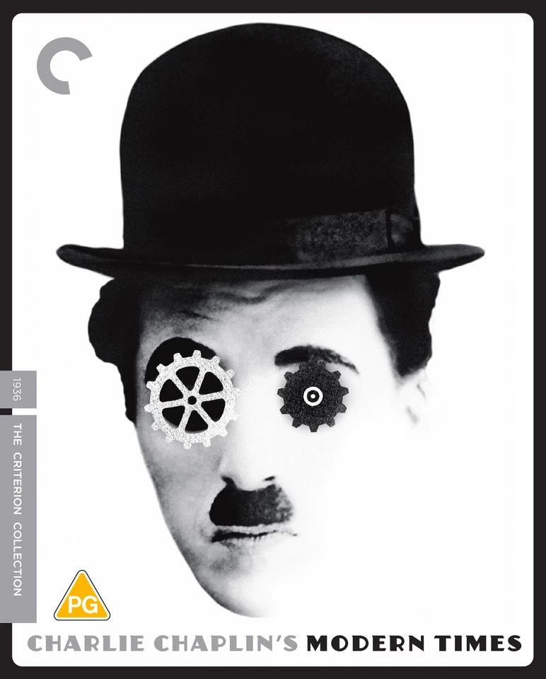 Charlie Chaplin's Modern Times - The Criterion Collection [PG] Blu-ray - Image 1 of 1