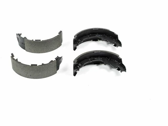 Rear Brake Shoe Set For 1984-1995 Plymouth Voyager 1993 1985 1986 1987 D266JK - Image 1 of 1