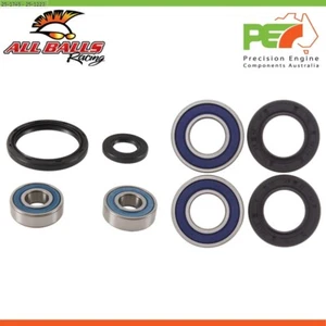All Balls Front & Rear Wheel Bearing For Kawasaki KDX220R 1997-2005 - Picture 1 of 4