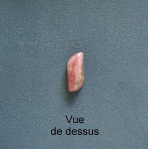 RHODOCHROSITE CABOCHON FORME GOUTTE 14,8 CARATS - Imagen 1 de 2