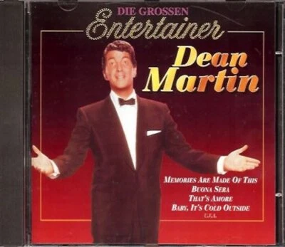 Dean Martin - That's Amore / Die grossen Entertainer - CD, 14 tracks, 1996 - Bild 1 von 2